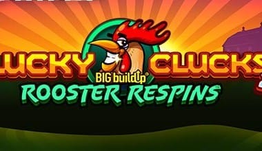 Lucky Clucks 2 Rooster Respins